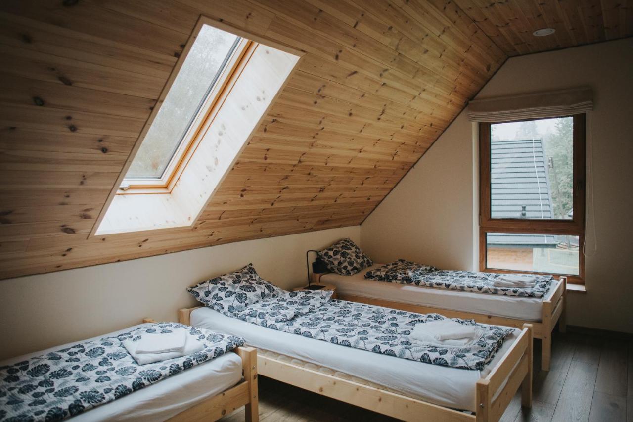 Villa Pod Olbrzymami Zachelmie (Jelenia Gora)