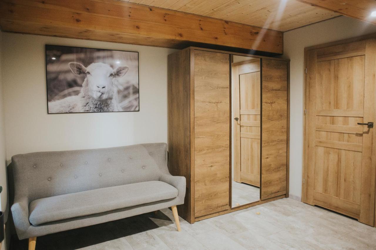 Villa Pod Olbrzymami *